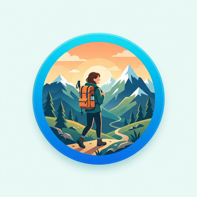 Solo Travel Theme